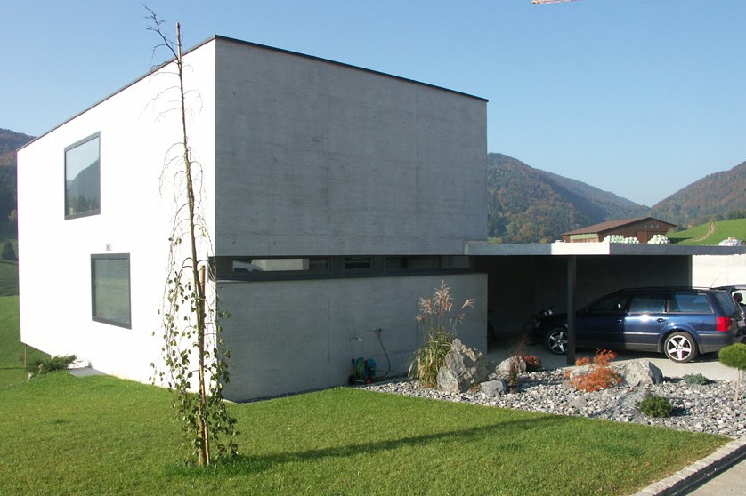 Villa à Moutier