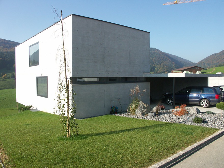 Villa à Moutier