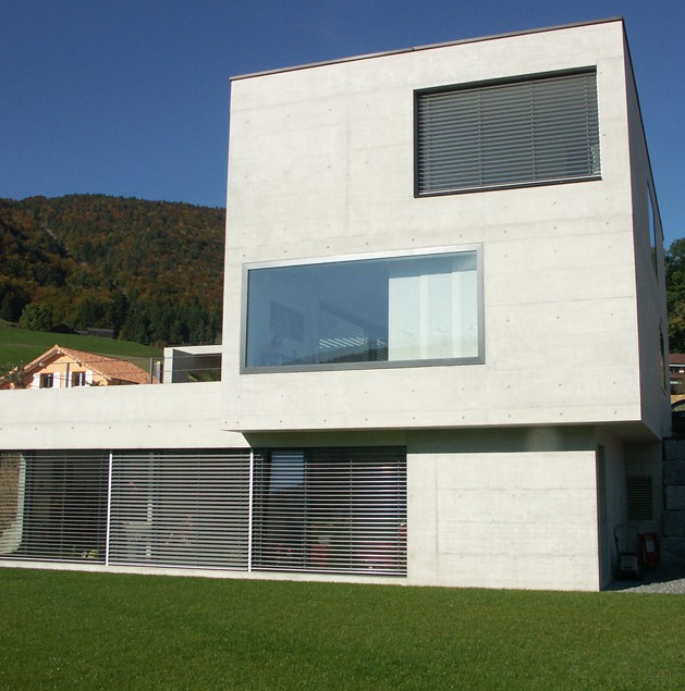 Villa à Moutier