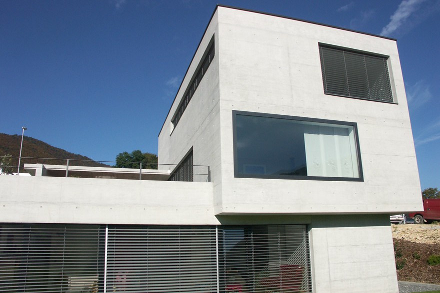 Villa à Moutier