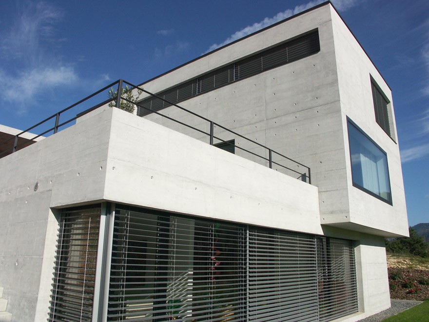 Villa à Moutier