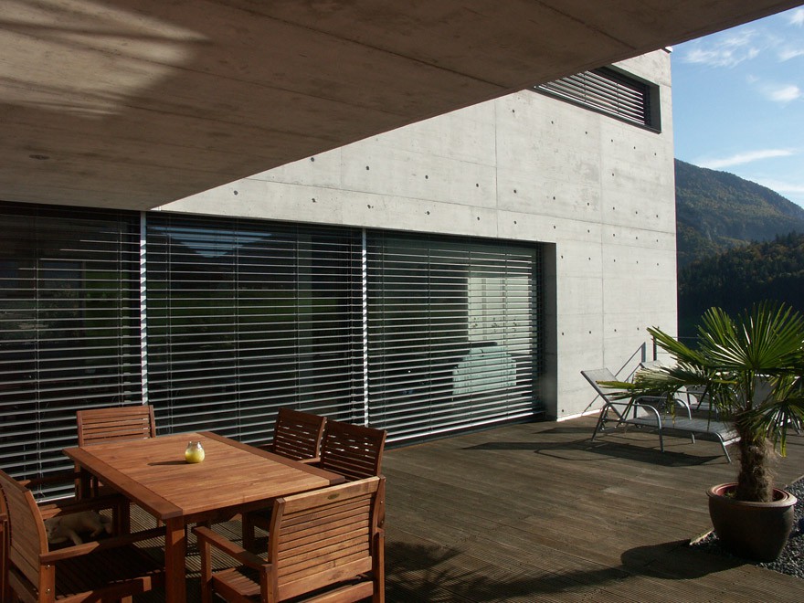Villa à Moutier